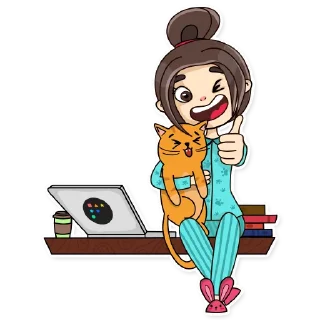 👍