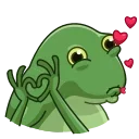 😘