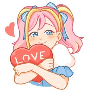 ❤️