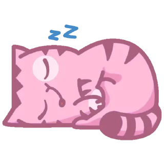 😴
