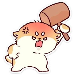 Ичи — Telegram sticker pack