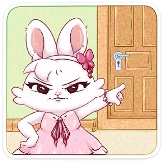 🐰