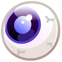 👁