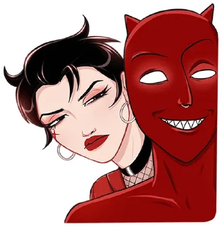 😈