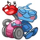 😘