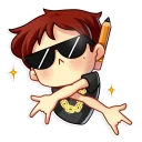 😎