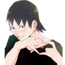 My Hero Academia 3 — Telegram sticker pack