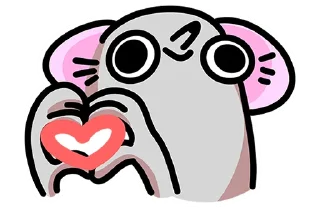 ❤