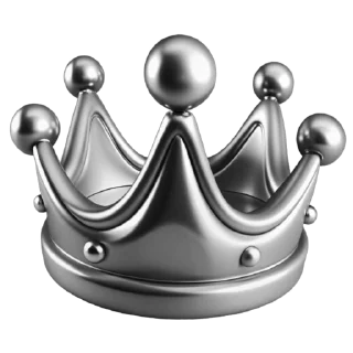 👑