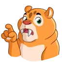 😧