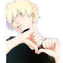 My Hero Academia 3 — Telegram sticker pack