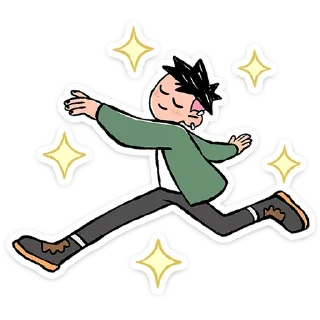 Лука — Telegram sticker pack