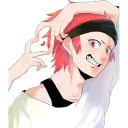 My Hero Academia 3 — Telegram sticker pack