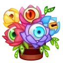 💐