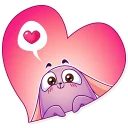❤