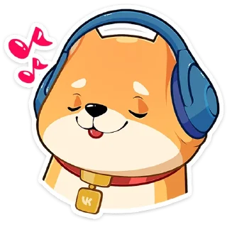 Вредина Акио — Telegram sticker pack