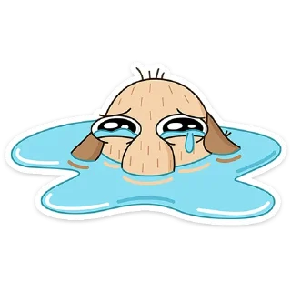 Пёс Дигги — Telegram sticker pack
