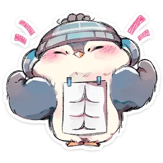 🐧