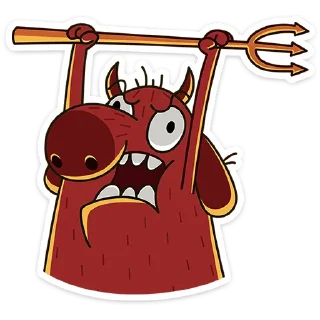 Пёс Дигги — Telegram sticker pack