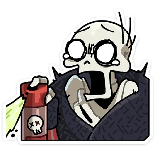 💀