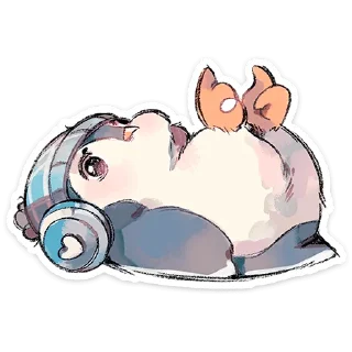 🐧