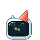 BOT CAT — Telegram sticker pack
