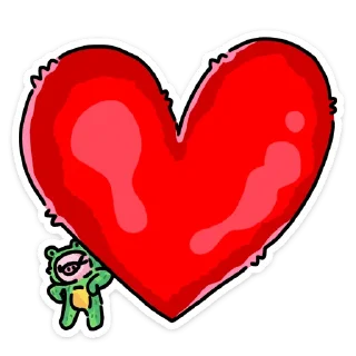 ❤️