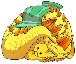 😴