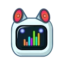 BOT CAT — Telegram sticker pack
