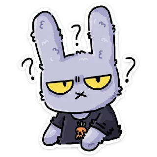 ❓