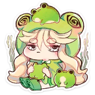 🐸