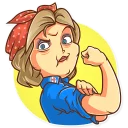💪