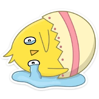 😭