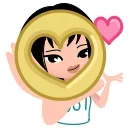 😘