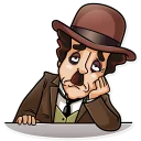 😒