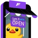 😀