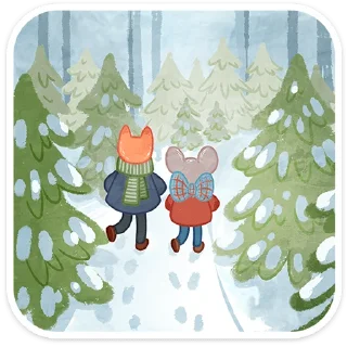 ❄️