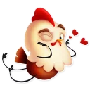 😘