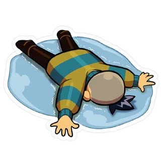 😭