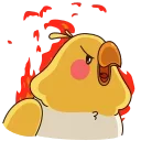 😡