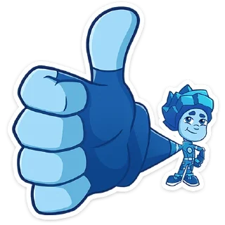 👍