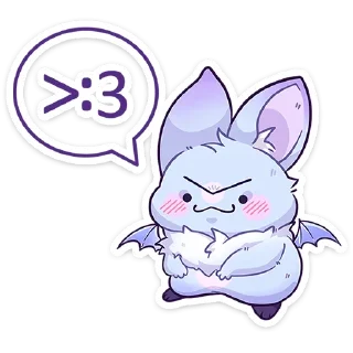 😠