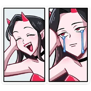 😢