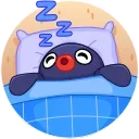 😴