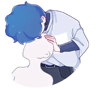😘