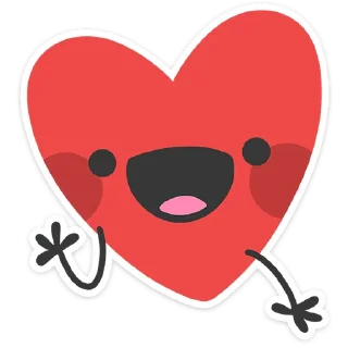 ❤️