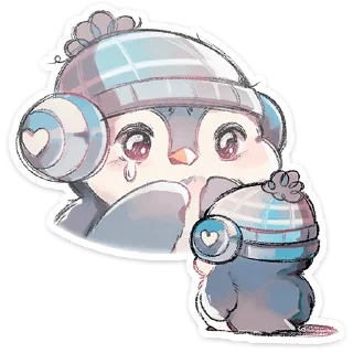 🐧