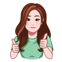 👍