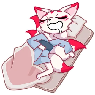 😴