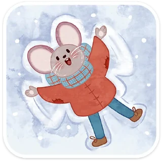 ❄️